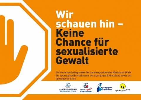 Kinderschutz Flyer