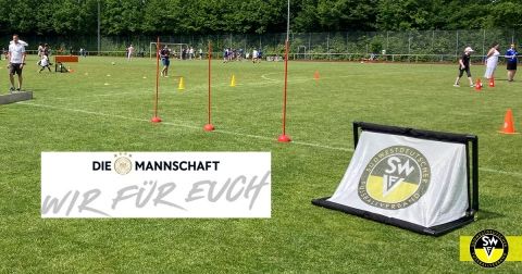 Stiftung Nationalmannschaft und SWFV
