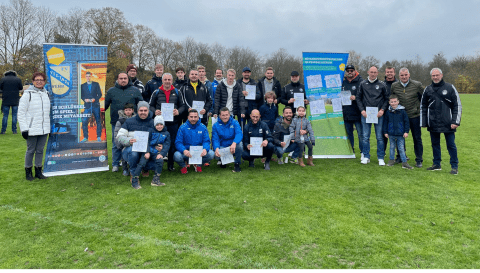 Kindertrainerzertifikat im Kreis Mainz Bingen