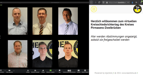 SWFV Kreisschiedsrichtertag Pirmasens-Zweibrücken
