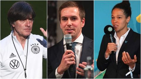 Löw, Lahm und Sasic untersützen die Amateurpetition 