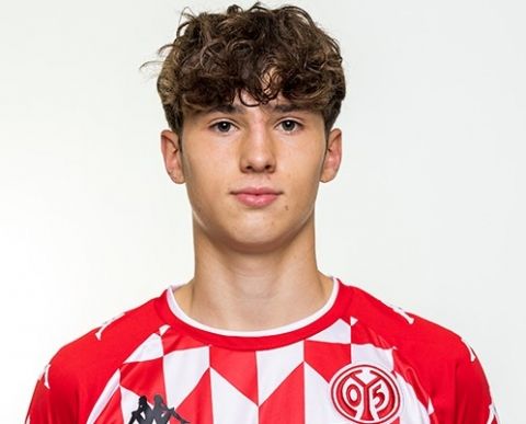 Lovis Frederik Bierschenk, Foto: Mainz 05