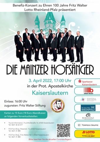 Benefizkonzert