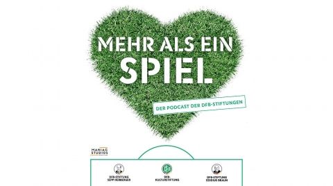 Mehr als ein Spiel - DFB Podcast