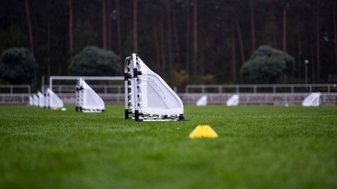 Minitore Kinderfußball