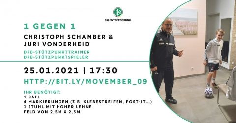 Movember - DFB