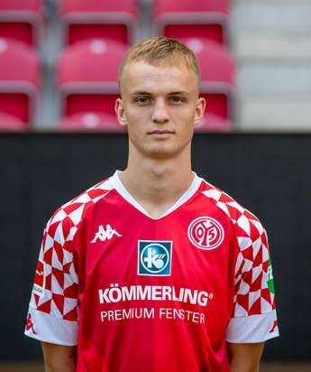Niklas Tauer, Foto: FSV Mainz 05
