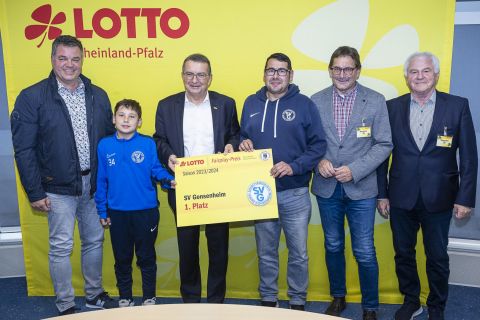 LOTTO Fairplay-Preis