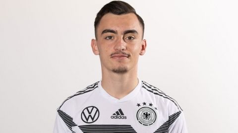 Paul Nebel, Foto: DFB