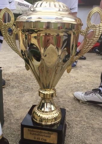 Pokal Ü40