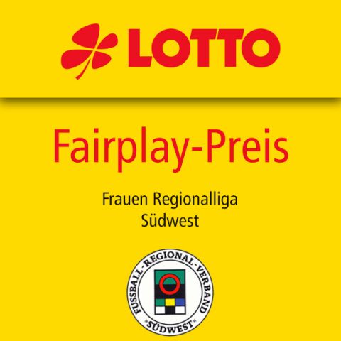 LOTTO Fairplay-Preis LOTTO Fairplay-Preis