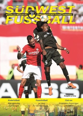 SÜDWEST FUSSBALL 3-2019