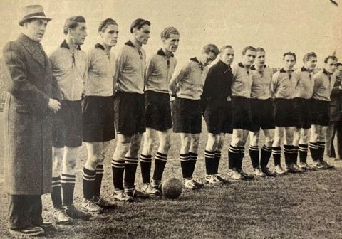 SWFV-Auswahl 1950