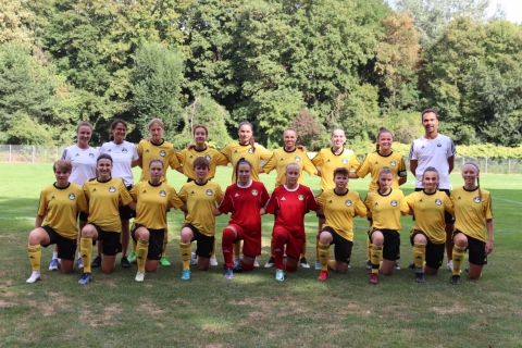 SWFV Auswahl (Jahrgang 2004-2006) beim Regionalturnier in Koblenz