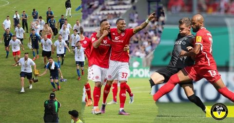SWFV Vertreter im DFB Pokal