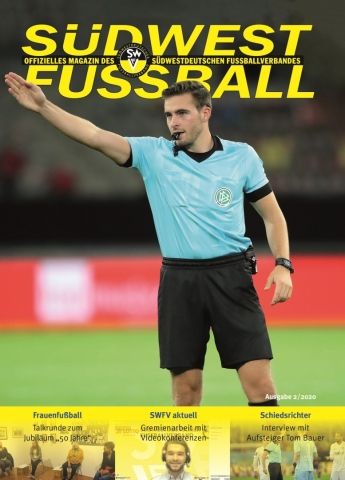 SÜDWEST FUSSBALL 2/2020 