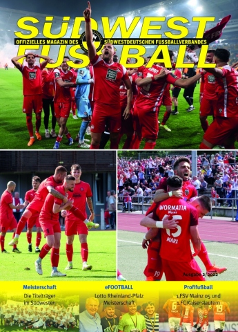 SÜDWEST FUSSBALL 2/2022
