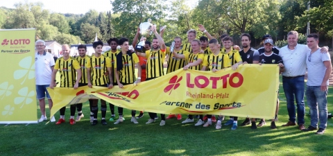 SV Morlautern Lotto Rheinland-Pfalz Cup