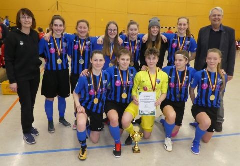 Speyer B-Juniorinnen