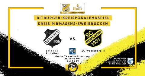 Kreispokalendspiel Pirmasens