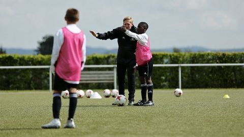 DFB-Stützpunkt