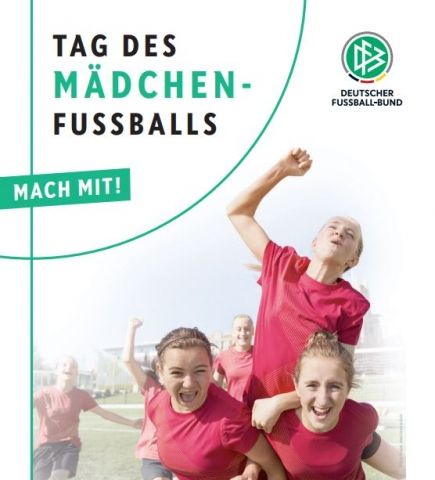 Tag des Mädchenfußballs