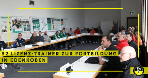 Trainer-Fortbildung beim SWFV