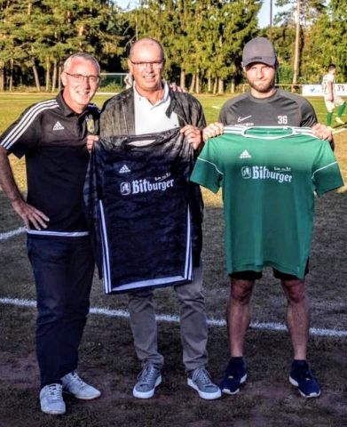 Otterbach Gewinner Trikotsatz