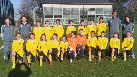 U13-Juniorinnen SWFV