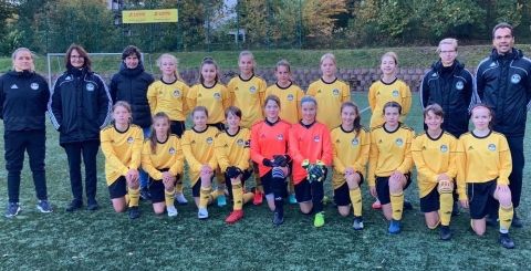 U14-Juniorinnen SWFV