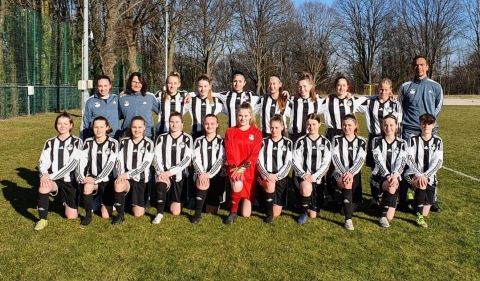 U16-Juniorinnen SWFV