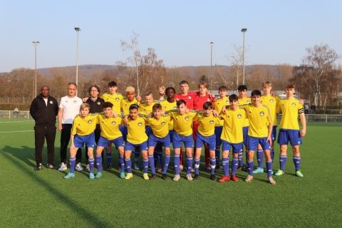 U16-Jahrgang