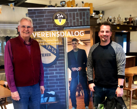 SWFV Vereinsdialog