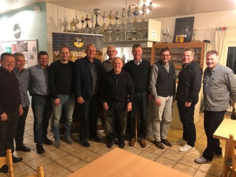 Vereinsdialog beim SV Mauchenheim