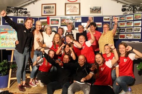 Frauenfußball Wörrstadt