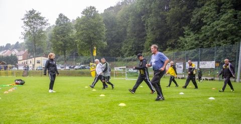 Walking Football