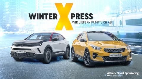Ich bin dein Auto - Angeobt Dezember 2021