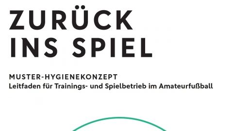 Zurück ins Spiel
