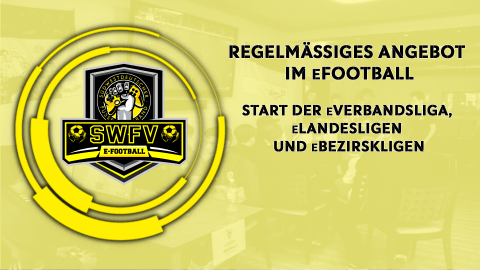 eFOOTBALL-Ligensystem im SWFV