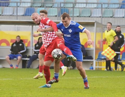 1. FSV Mainz 05 II gegen FK Pirmasens