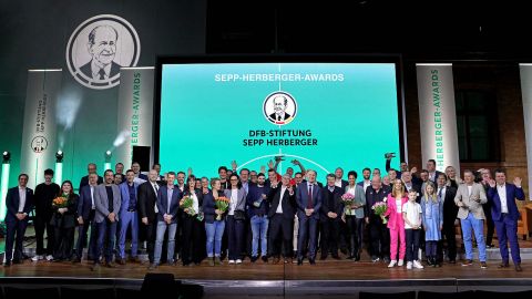 Ausschreibung für Sepp-Herberger-Awards 2024