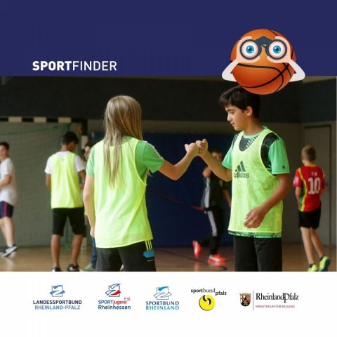 Sportfinder, Foto: LSB
