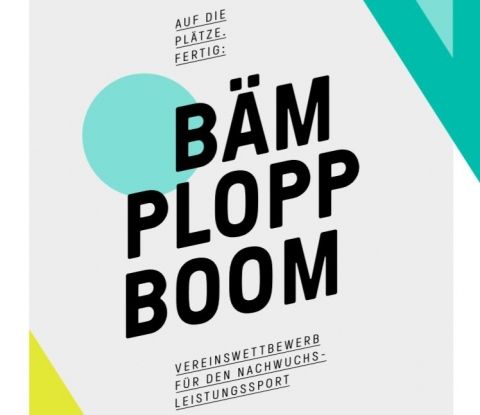 Vereinswettbewerb Bäm Plopp Boom