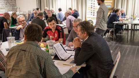 SWFV-Vorstandstreff 