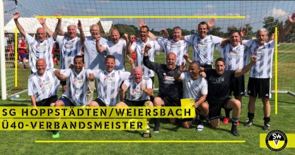 Ü40-Verbandsmeister Ü40-Verbandsmeister