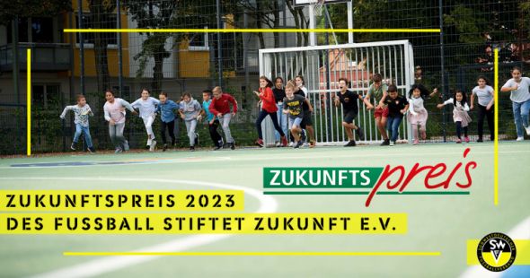 Fußball stiftet Zukunft e.V.