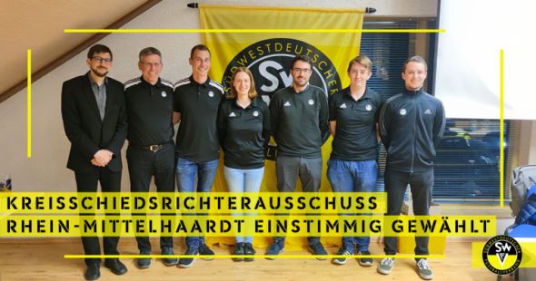 Kreisschiedsrichterausschuss Rhein-Mittelhaardt