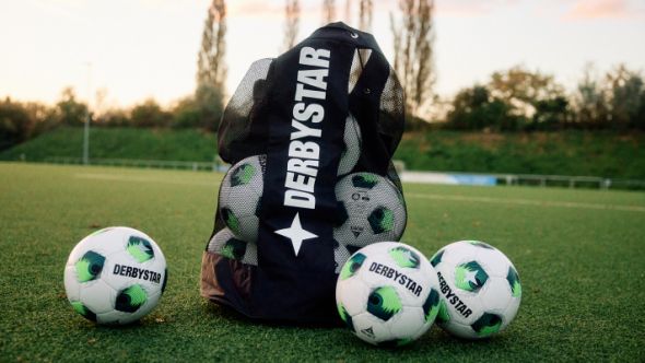 Derbystar Ballpakete - Bild: Derbystar