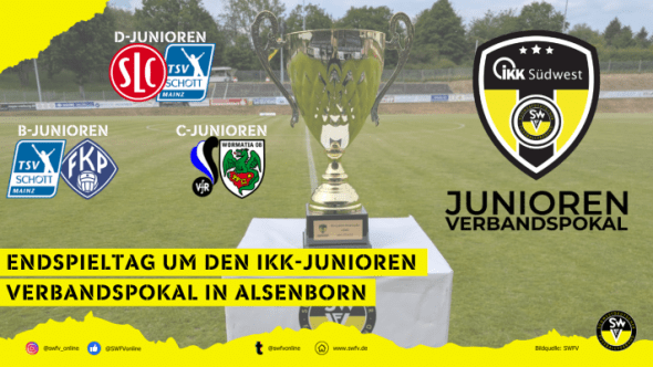 IKK-Junioren Verbandspokal Südwest