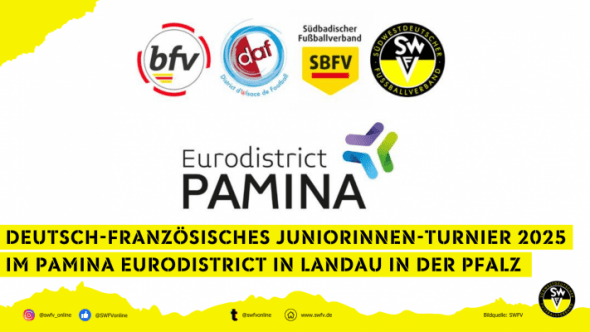 Pamina Turnier der Juniorinnen